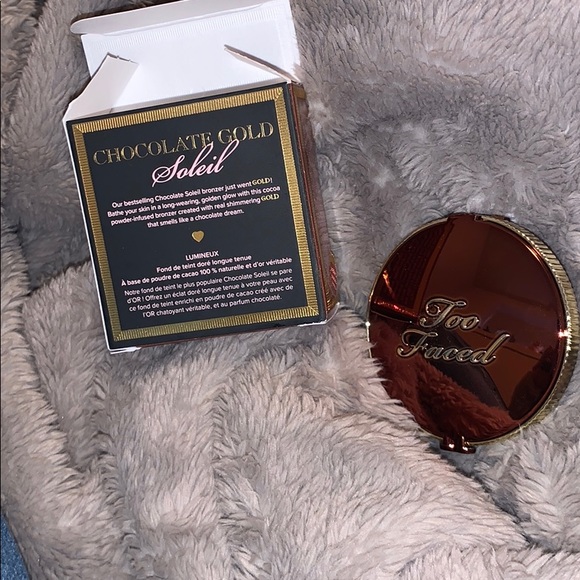 Too Faced Soleil bronzer - Picture 3 of 5